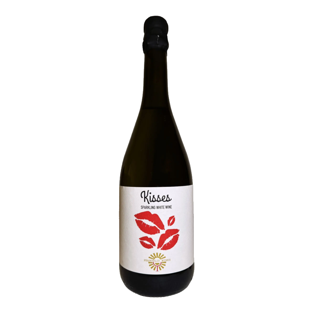 Domaine Psaroulis - Kisses "Sparkling" 