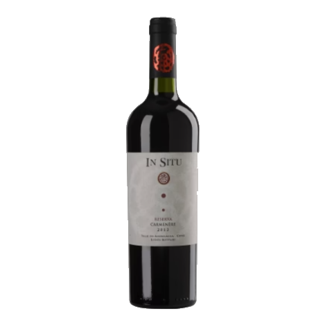 Domaine San Esteban - In Situ "Carmenere Reserva" 