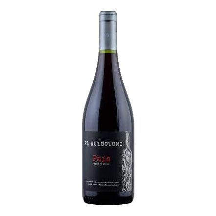 Domaine Aromo - El Autoctono "Pais"