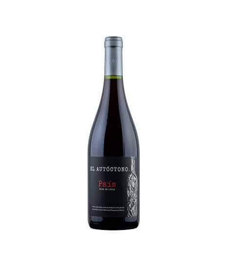 Domaine Aromo - El Autoctono "Pais"