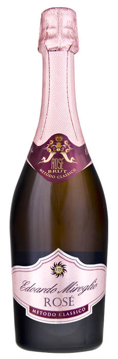 Domaine Edoardo Miroglio - EM Rosé millésimé 