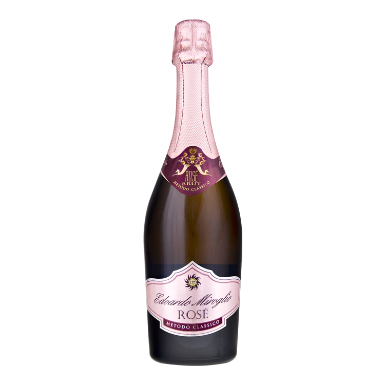 Domaine Edoardo Miroglio - EM Rosé millésimé 