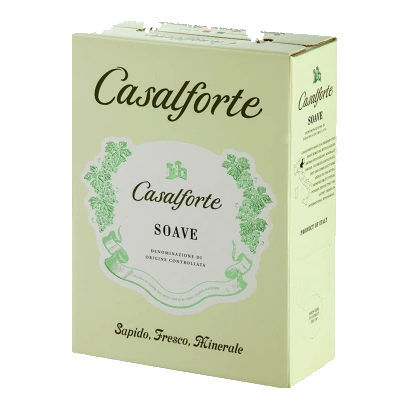 Domaine Riondo - "Casalforte" Bib 3L Blanc