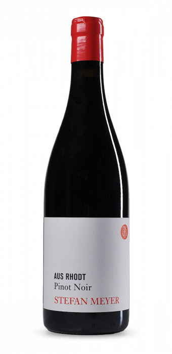 Domaine Stefan Meyer - Aus Rodht Pinot Noir 