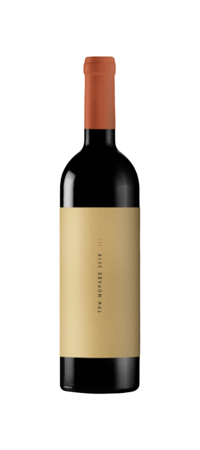 Domaine Temet - Tri Morave "Crveno" 