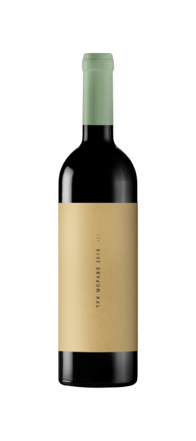 Domaine Temet - Tri Morave "Belo" 