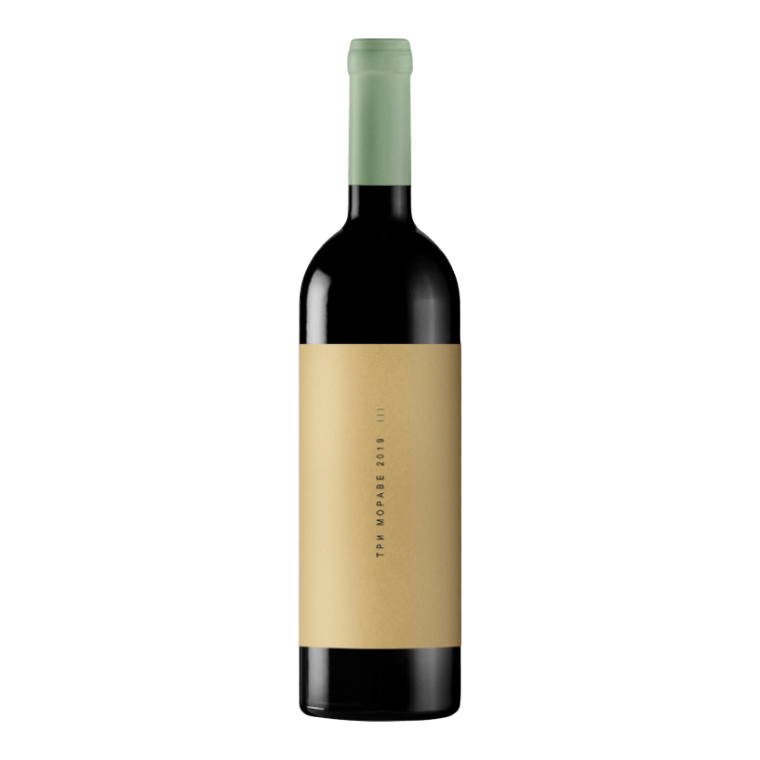 Domaine Temet - Tri Morave "Belo" 