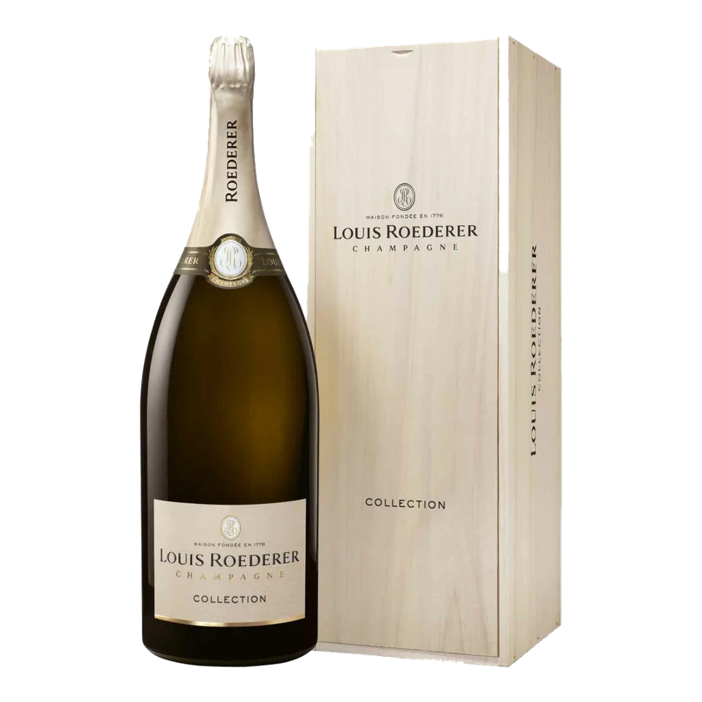 Louis Roederer - Jéroboam Collection 244 