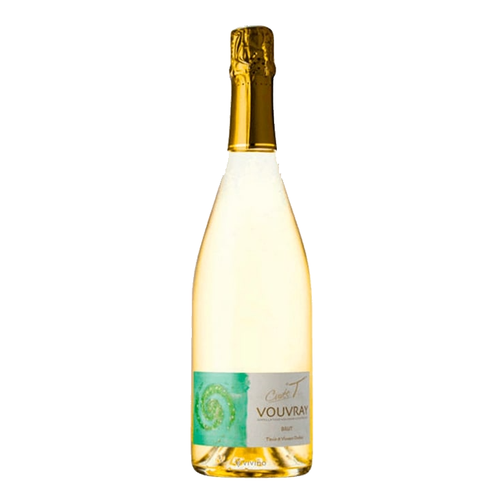 Vincent Carême - Vouvray "Cuvée T" 