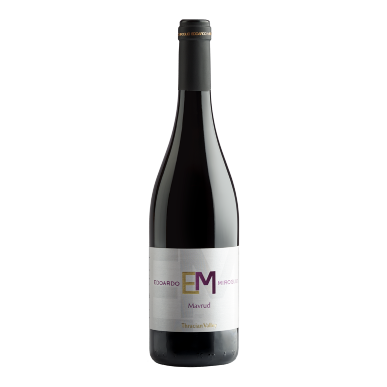 Domaine Edoardo Miroglio - Mavrud "EM" 