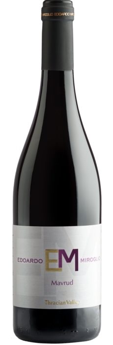 Domaine Edoardo Miroglio - Mavrud "EM" 