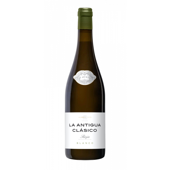 Domaine Alberto Orte - Rioja blanco 