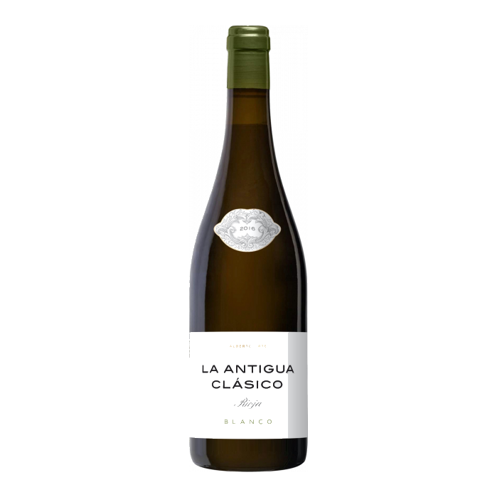 Domaine Alberto Orte - Rioja blanco 