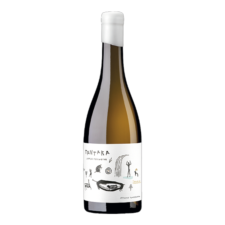 Domaine Tantaka - Blanc "Petit Courbu" 