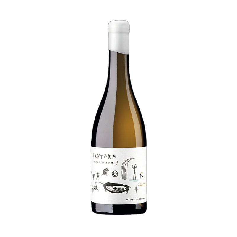 Domaine Tantaka - Blanc "Petit Courbu" 