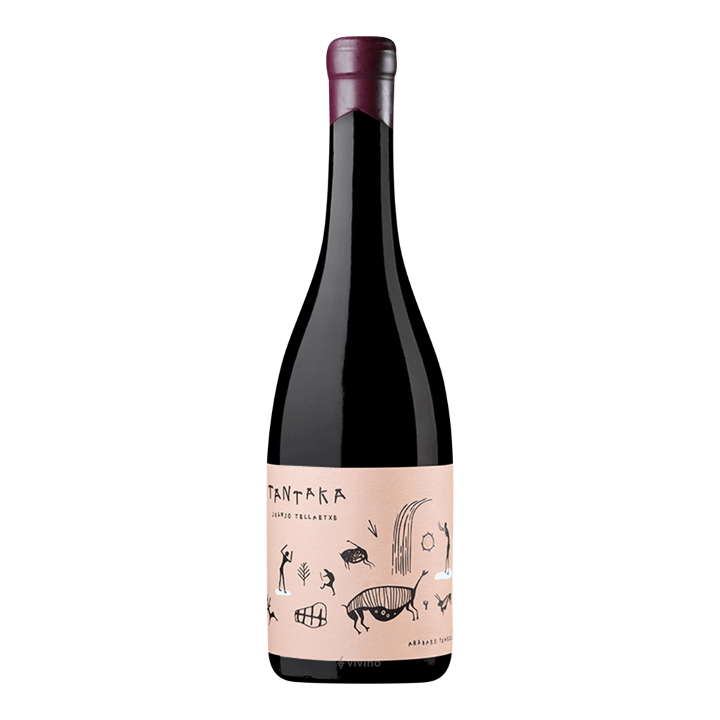 Domaine Tantaka - Rouge "Ondarrabi Beltza" 