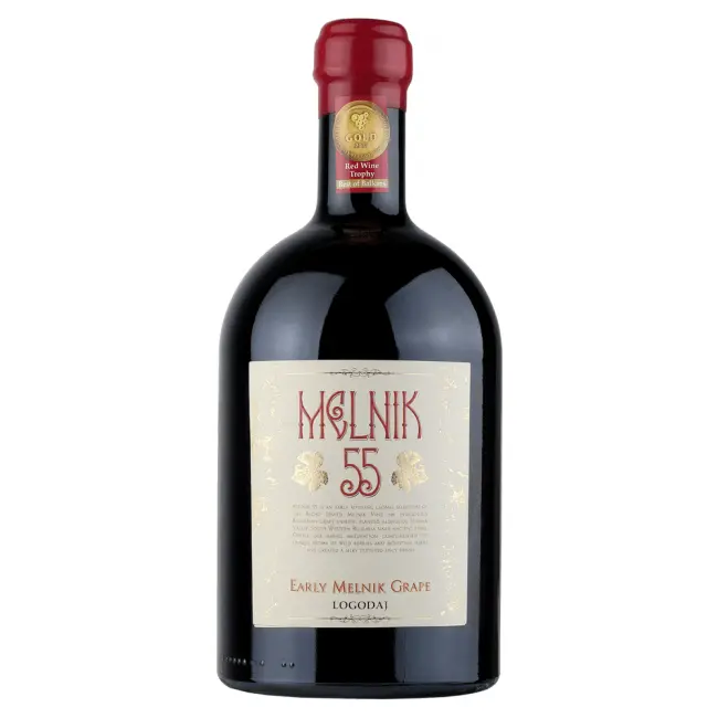 Domaine Logodaj - Magnum Melnik 55  
