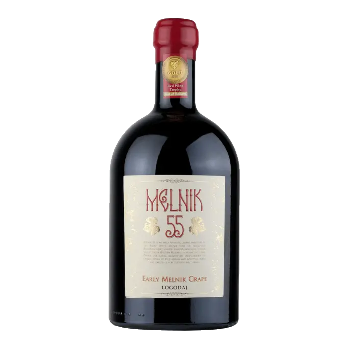 Domaine Logodaj - Melnik 55 "Magnum"