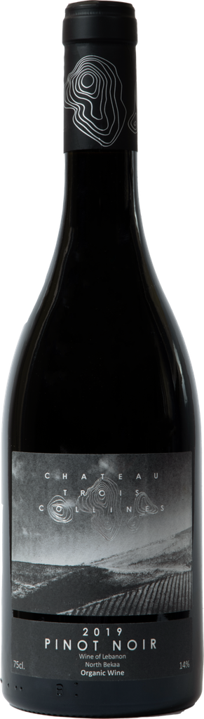 Château Trois Collines - Pinot Noir