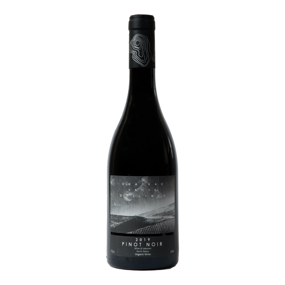 Château Trois Collines - Pinot Noir