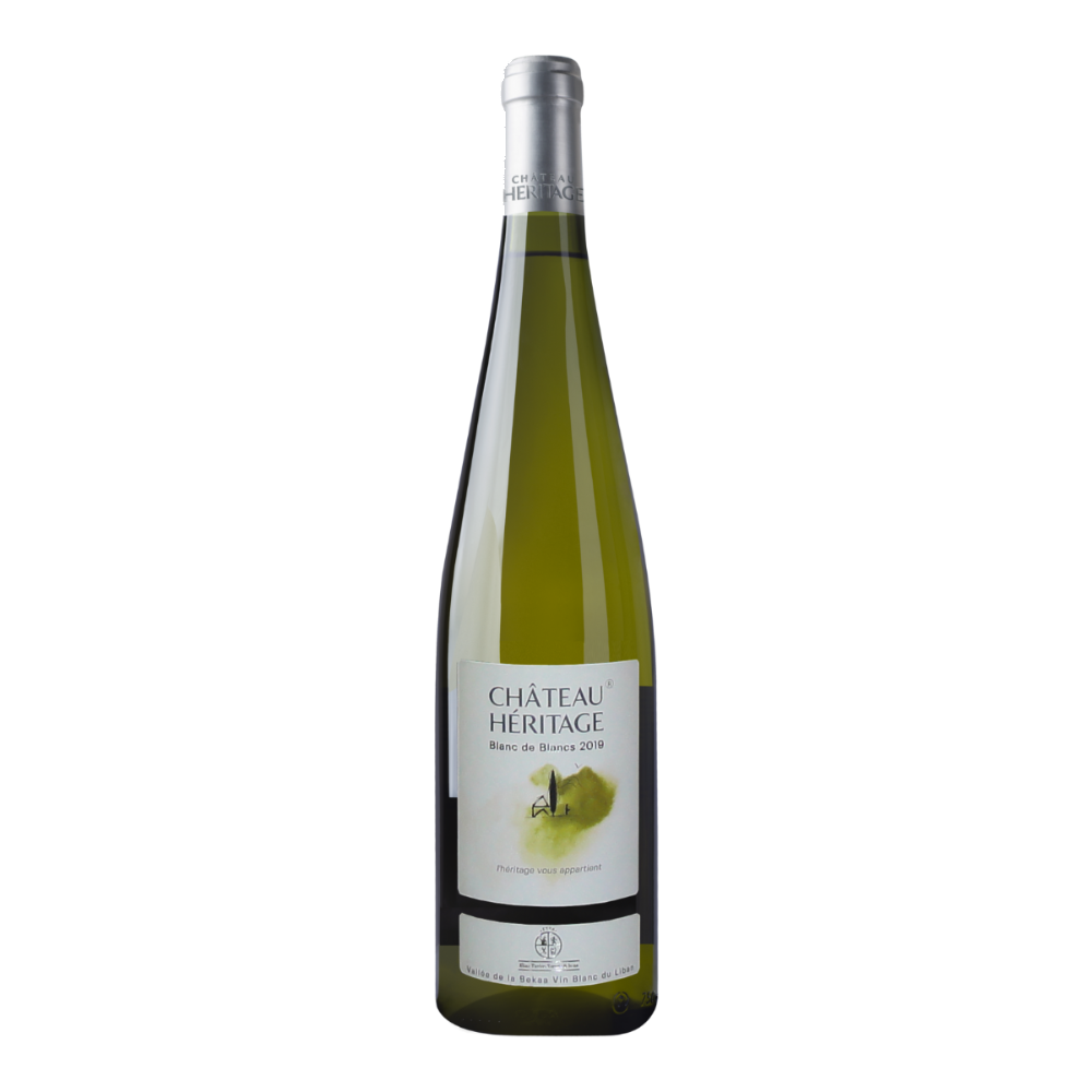 Château Héritage - Blanc de blancs