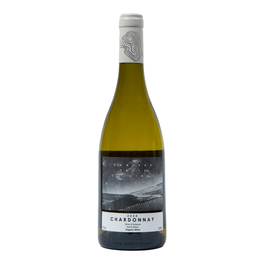 Domaine Trois Collines - Chardonnay