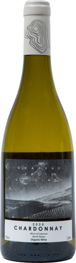 Domaine Trois Collines - Chardonnay
