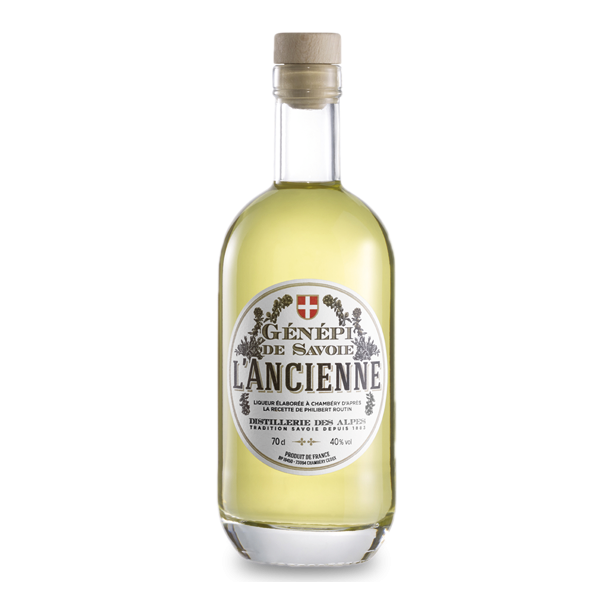 La Distillerie des Alpes - Génépi - 70cl 