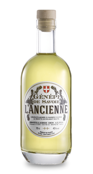 La Distillerie des Alpes - Génépi - 70cl 