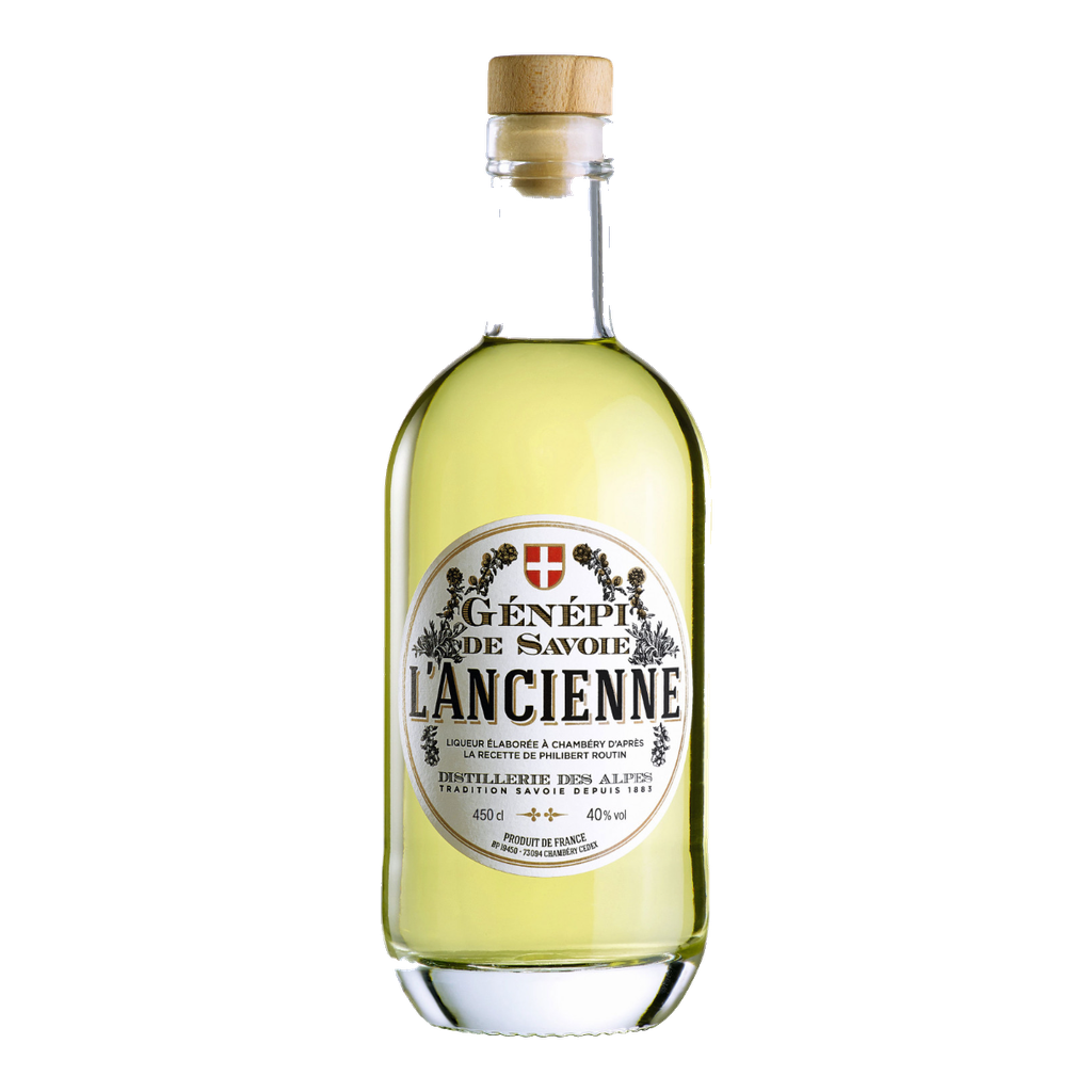 La Distillerie des alpes - Génépi Réhoboam (450cl) 