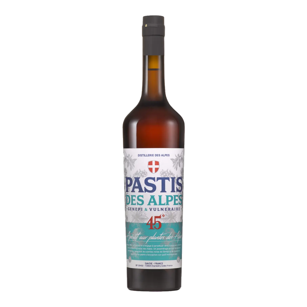 La Distillerie des Alpes - Pastis de Savoie 
