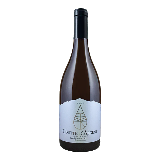 Domaine Marty - Goutte d'argent "Sauvignon blanc"