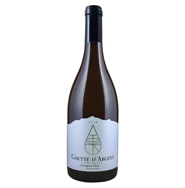 Domaine Marty - Goutte d'argent "Sauvignon blanc"