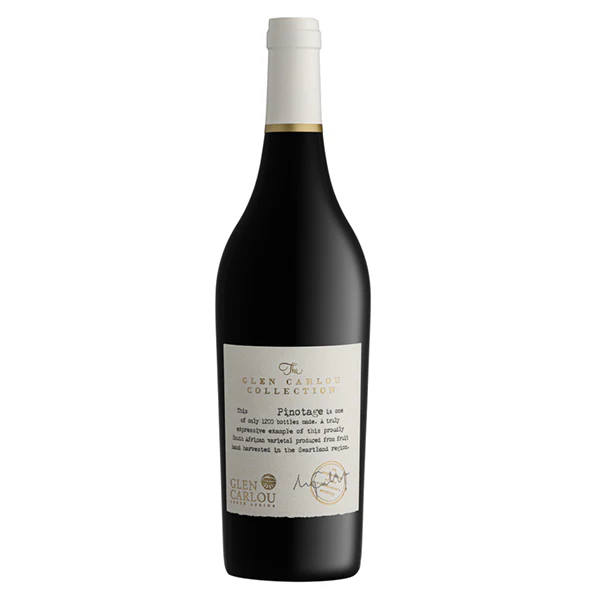 Domaine Glen Carlou - The Collection "Pinotage"