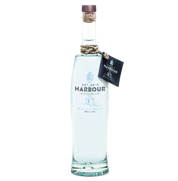 Gin Harbour 48'N