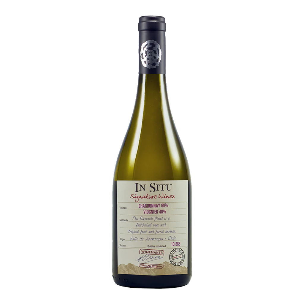 Domaine San Esteban - In Situ Signature "Chardonnay/Viognier"