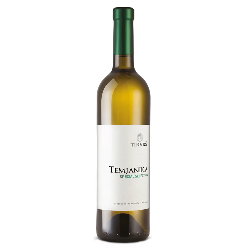 Domaine Tikves - Special Selection "Temjanika"