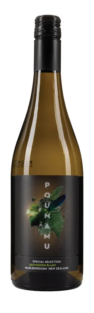 Domaine Pounamu - Sauvignon Blanc