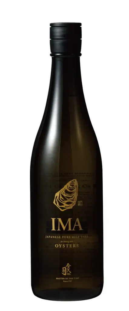Saké Imayotsukasa IMA Junmai