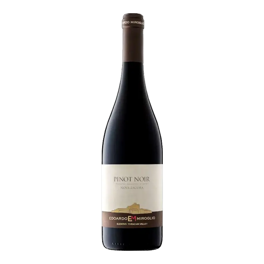 Domaine Edoardo Miroglio - Nova Zagora "Pinot Noir" 