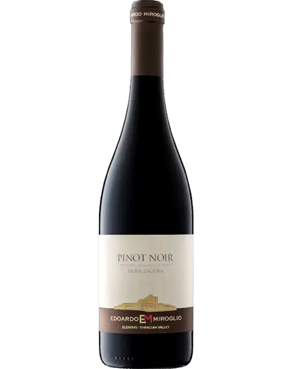 Domaine Edoardo Miroglio - Nova Zagora "Pinot Noir" 