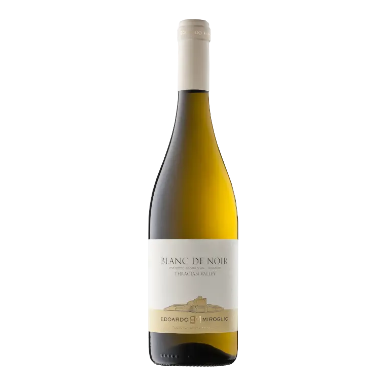 Domaine Edoardo Miroglio - Blanc de noir  