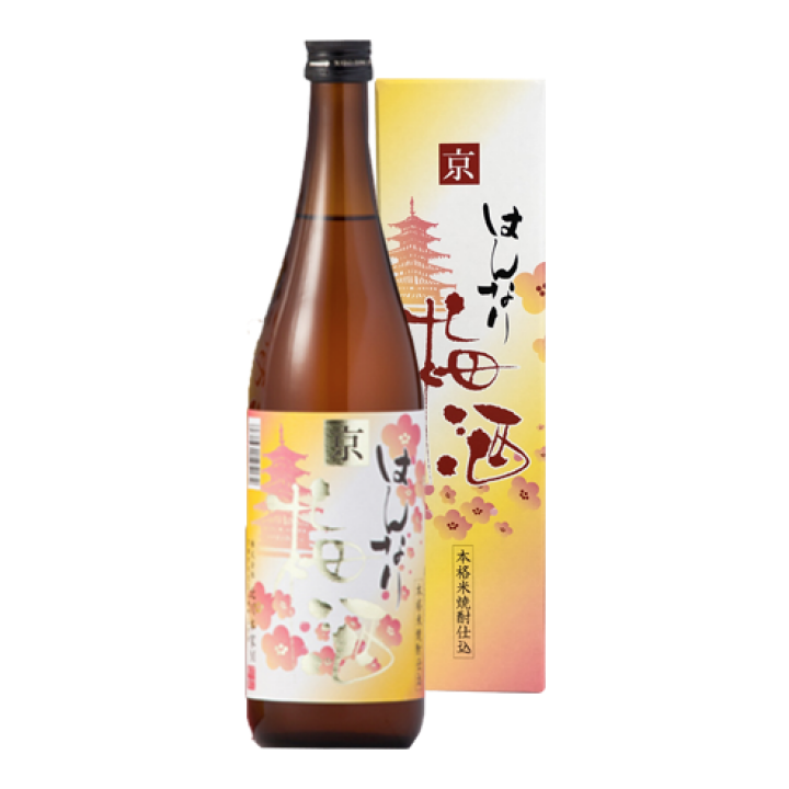 KitagawaHonke - Vin de prunes "Umeshu"  