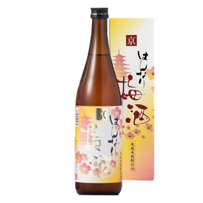 KitagawaHonke - Vin de prunes "Umeshu"  