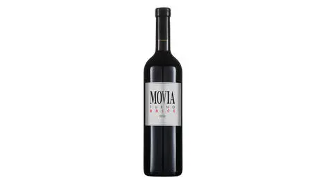 Domaine Movia - Turno Rdece