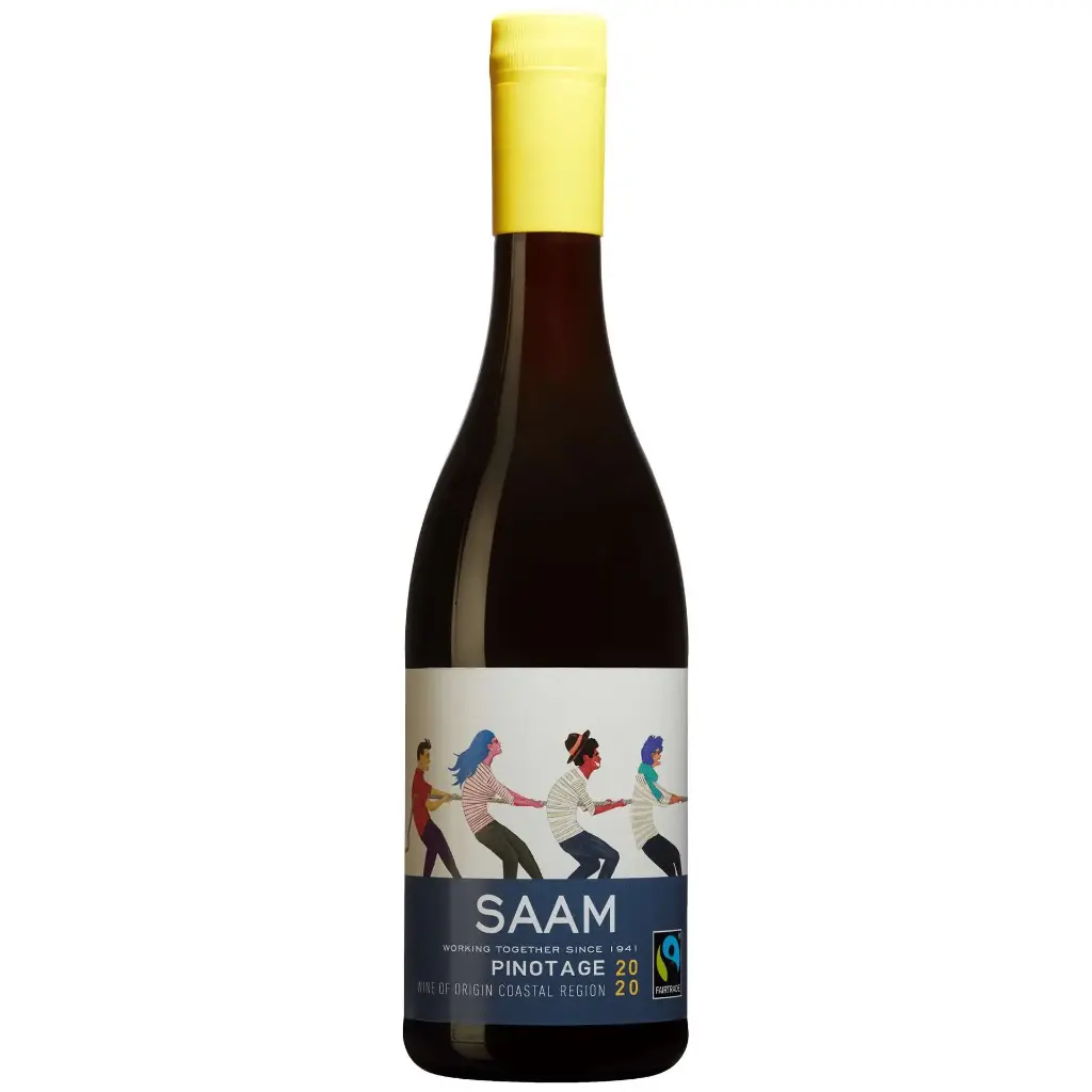 Domaine Saam Mountain - Pinotage