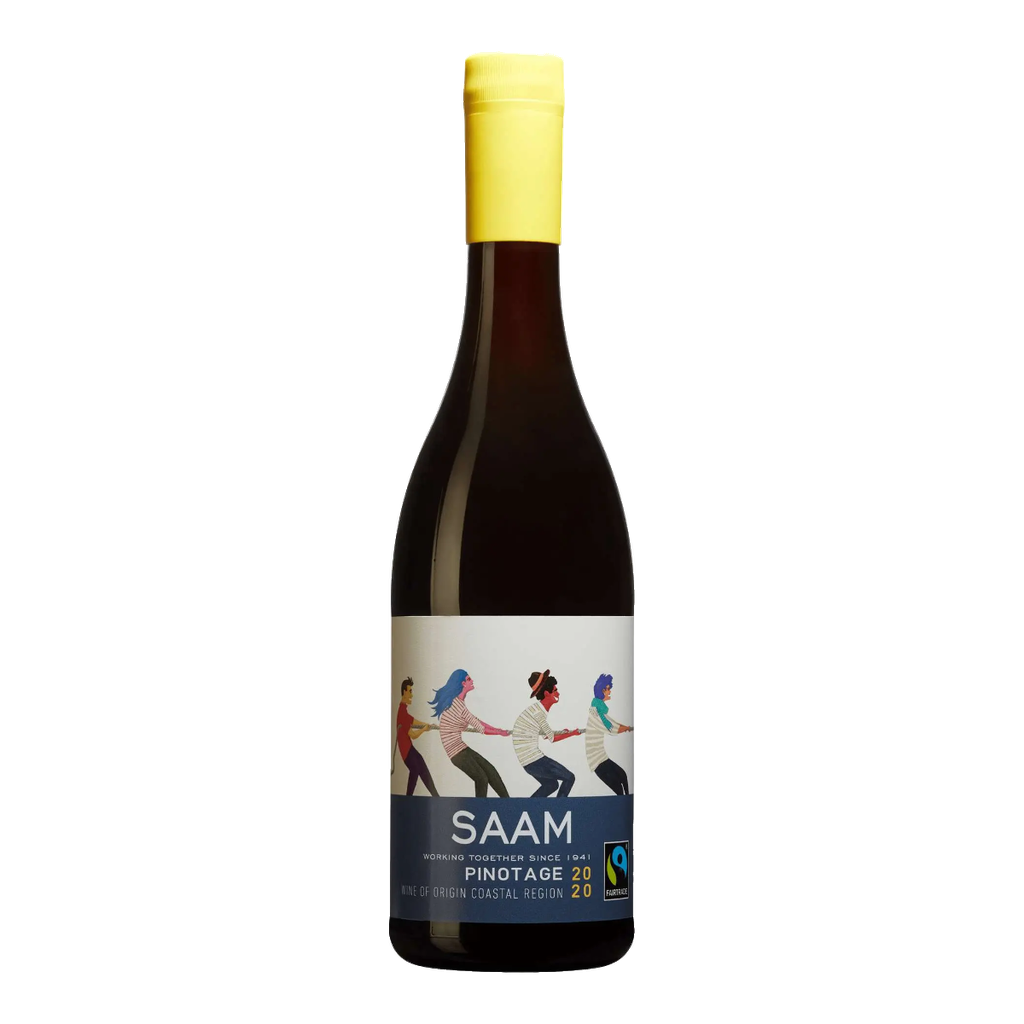 Domaine Saam Mountain - Pinotage