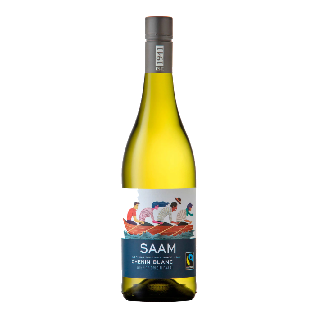 Domaine Saam Mountain - Chenin blanc 