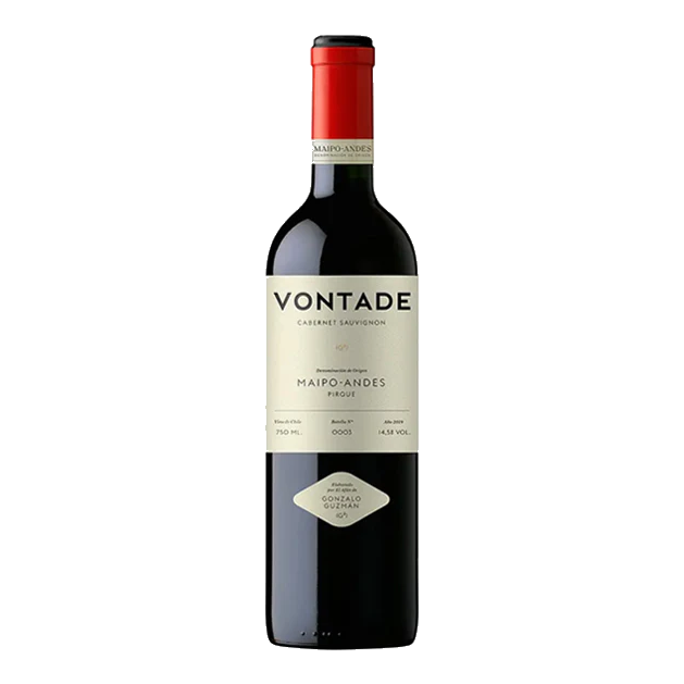 Domaine Gonzalo Guzman- Vontade