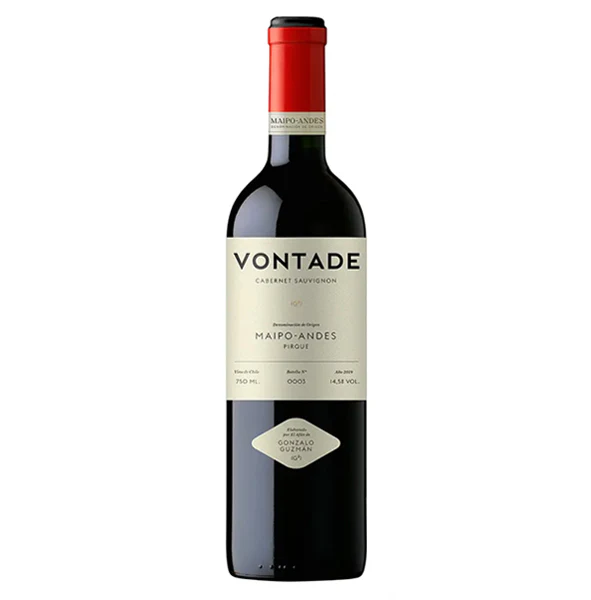 Domaine Gonzalo Guzman- Vontade
